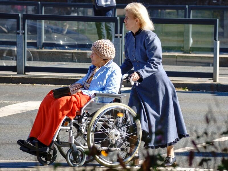 Caregiver Jobs in the UK