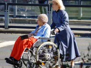 Caregiver Jobs in the UK