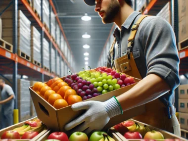 Fruit Packer and Packaging Jobs in the USA