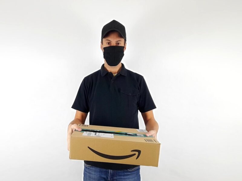 Amazon Jobs in the UK