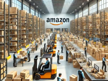 Amazon Warehouse Jobs in Germany