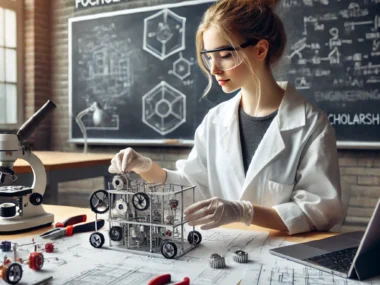 Canadian Engineering Memorial Foundation Scholarships