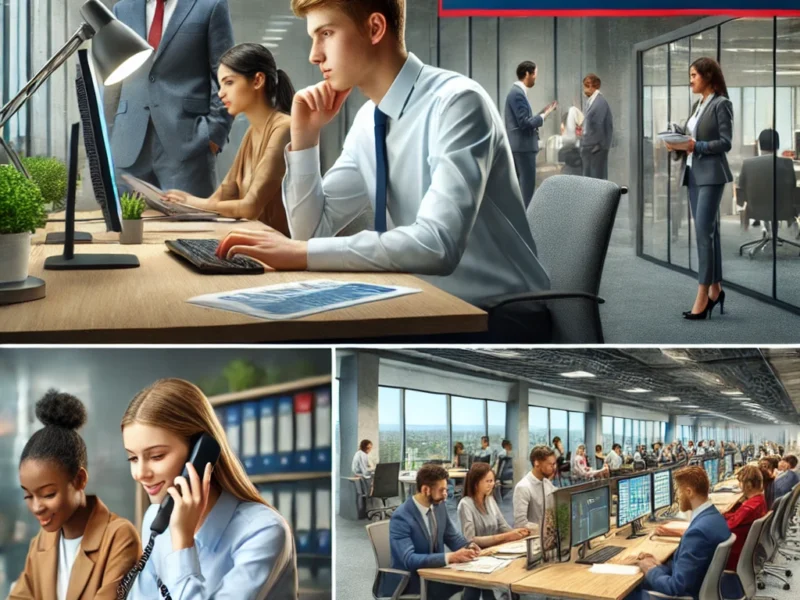 Entry-Level Jobs in the UK