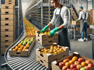 Fruit Packers and Packaging Jobs in Singapore