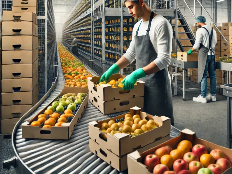 Fruit Packers and Packaging Jobs in Singapore