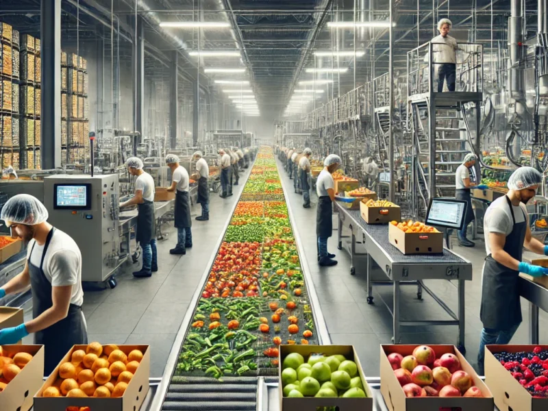 Fruit Packing and Packaging Jobs in Canada