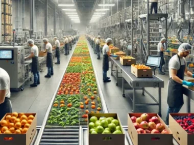 Fruit Packing and Packaging Jobs in Canada