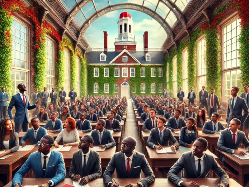 Harvard University Scholarship Programs