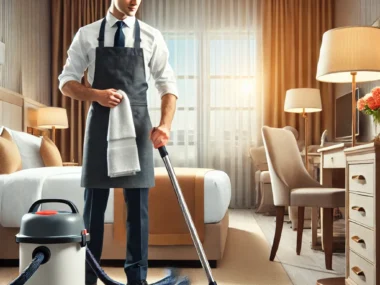 Hotel Cleaning Jobs in the USA