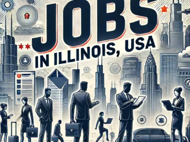 Jobs in Illinois, USA