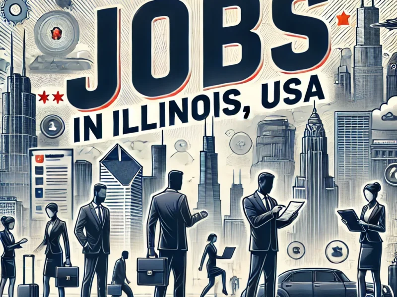 Jobs in Illinois, USA
