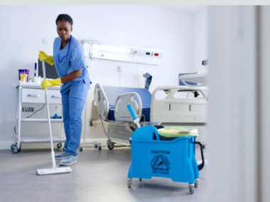 Medical Office Cleaning Jobs in the UK