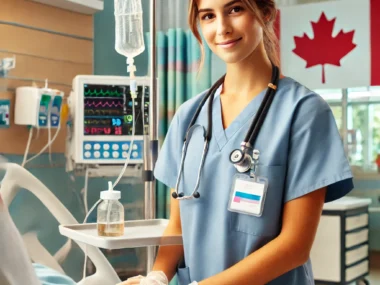 Registered Nurses Jobs in Canada