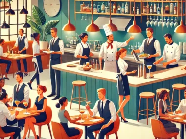 Restaurant Job in the USA