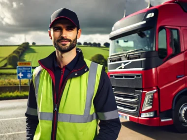Truck-Driving Jobs in the UK