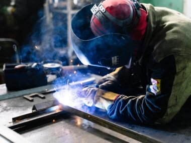 Welding Jobs in Canada