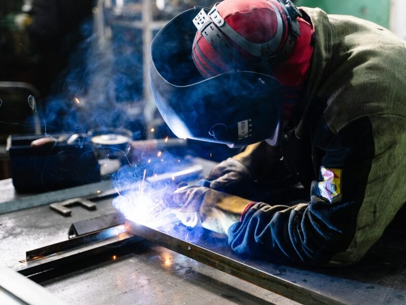 Welding Jobs in Canada