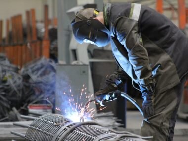 Welding Jobs in the UK