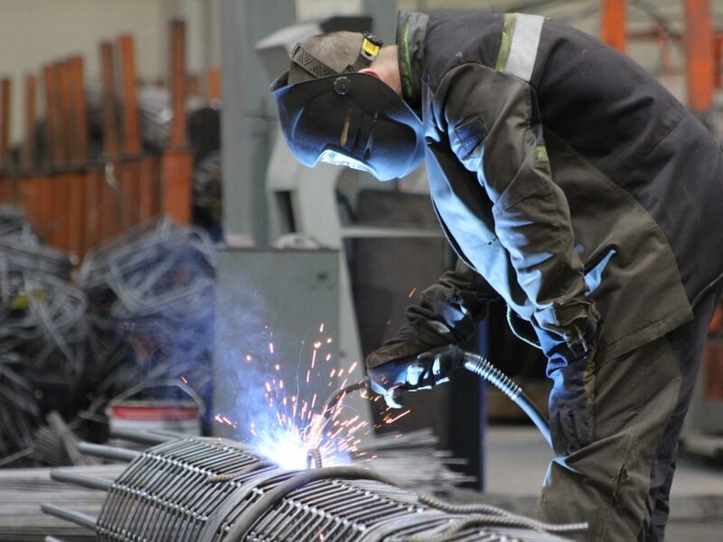 Welding Jobs in the UK