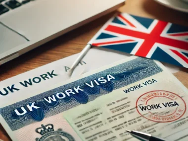 Work Visa in the UK